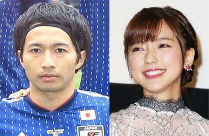 衝撃 サッカー柴崎岳選手と女優の真野恵里菜が結婚 ４０歳の素人がフットサルで上達を目指す